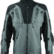 Load image into Gallery viewer, FIRSTGEAR Rogue XC Pro Jacket Grey Tall - Large