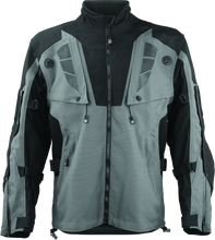 Load image into Gallery viewer, FIRSTGEAR Rogue XC Pro Jacket Grey Tall - XL