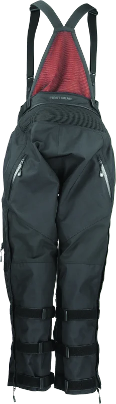 FIRSTGEAR Rogue XC Pro Pants Black Size - 30 - Side View