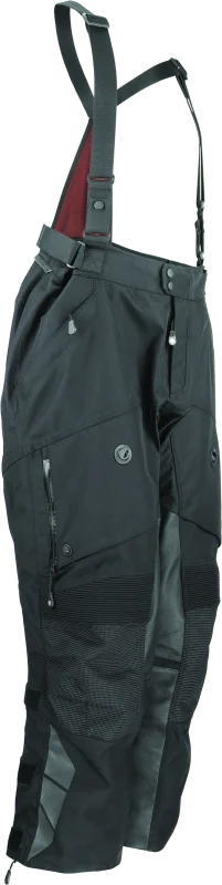 FIRSTGEAR Rogue XC Pro Pants Black Size - 30 - Back View