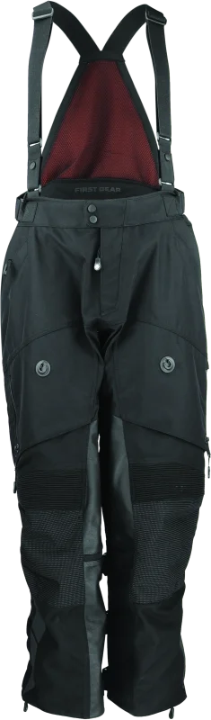 FIRSTGEAR Rogue XC Pro Pants Black Tall Size - 36