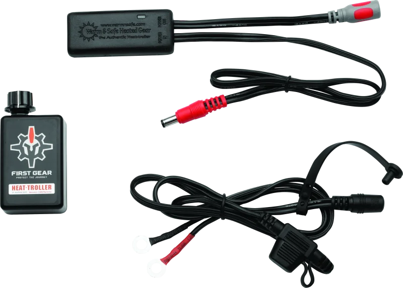FIRSTGEAR Single Remote Heat-Troller - Main Product View