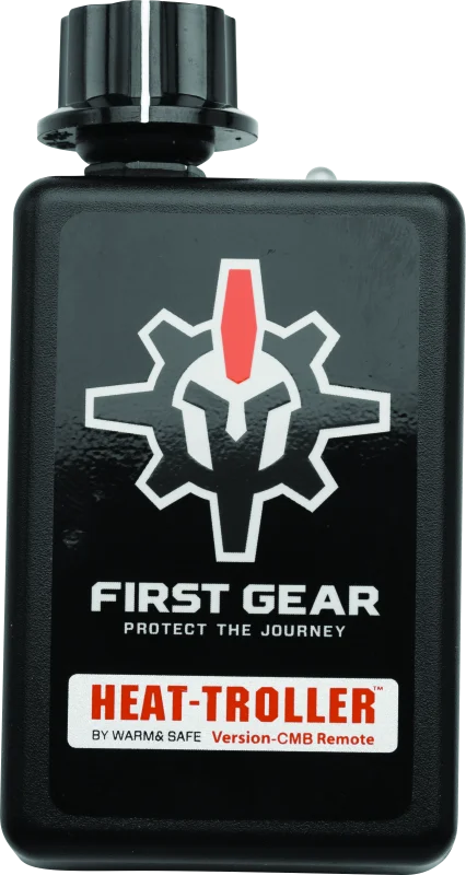 FIRSTGEAR Single Remote Heat-Troller - Side View