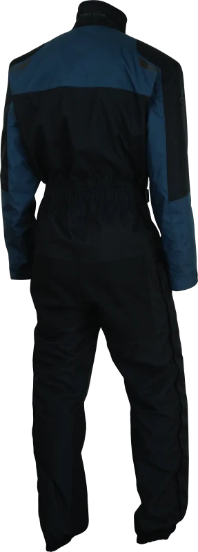 FIRSTGEAR Thermosuit 2.0 Blue/Black - Small - Side View