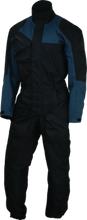 Load image into Gallery viewer, FIRSTGEAR Thermosuit 2.0 Blue/Black - XL - Side View