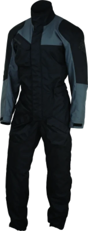 FIRSTGEAR Thermosuit 2.0 Grey/Black - Large - Main Product View