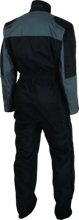 Load image into Gallery viewer, FIRSTGEAR Thermosuit 2.0 Grey/Black - Large - Side View