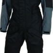 Load image into Gallery viewer, FIRSTGEAR Thermosuit 2.0 Grey/Black - Large - Main Product View