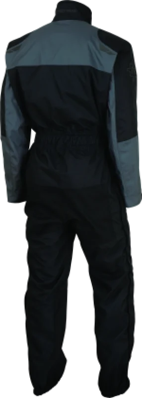 FIRSTGEAR Thermosuit 2.0 Grey/Black - Medium - Side View