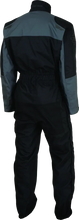 Load image into Gallery viewer, FIRSTGEAR Thermosuit 2.0 Grey/Black - Small - Side View