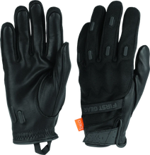 Load image into Gallery viewer, FIRSTGEAR Torque Gloves Black Womens - 2XL