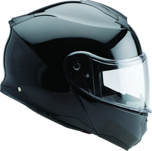 Load image into Gallery viewer, FIRSTGEAR Vulcan Modular Helmet Black - XS - Main Product View