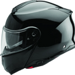 Load image into Gallery viewer, FIRSTGEAR Vulcan Modular Helmet Black - XS - Side View