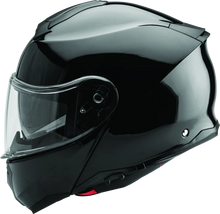 Load image into Gallery viewer, FIRSTGEAR Vulcan Modular Helmet Black - XS - Side View