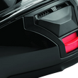 Load image into Gallery viewer, FIRSTGEAR Vulcan Modular Helmet Black - XS - Installation View
