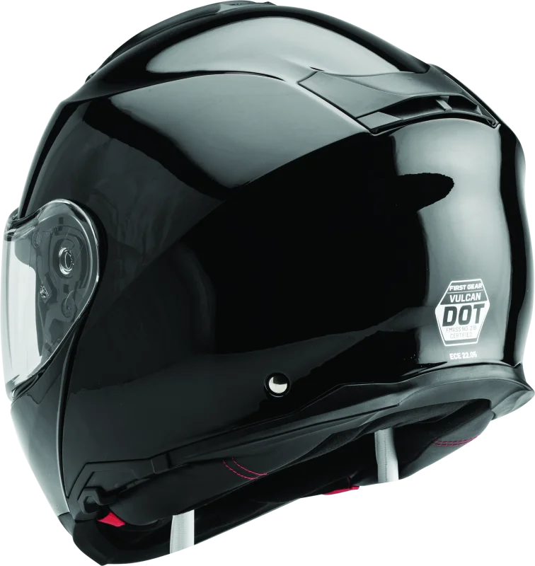 FIRSTGEAR Vulcan Modular Helmet Black - XS - Additional View 5