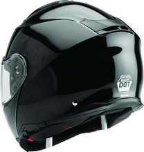 Load image into Gallery viewer, FIRSTGEAR Vulcan Modular Helmet Black - XS - Additional View 5