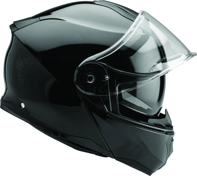FIRSTGEAR Vulcan Modular Helmet Black - XS - Additional View 6