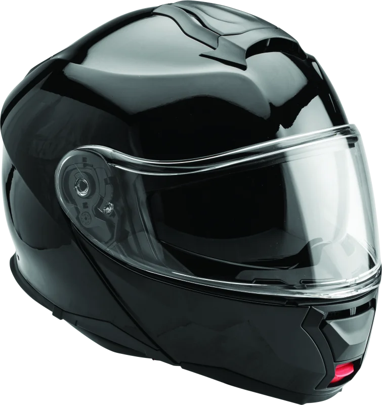 FIRSTGEAR Vulcan Modular Helmet Black - XS - Additional View 7