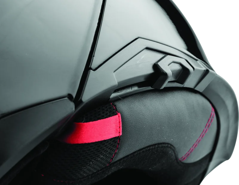 FIRSTGEAR Vulcan Modular Helmet Black - XS - Additional View 8
