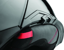 Load image into Gallery viewer, FIRSTGEAR Vulcan Modular Helmet Black - XS - Additional View 8
