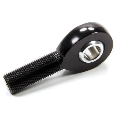 FK Bearings 3/8 X 5/8 LH Alm Rod End Male -  Black