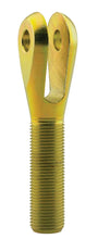 Load image into Gallery viewer, FK Bearings 3/8 x 1/2 Clevis Rod End