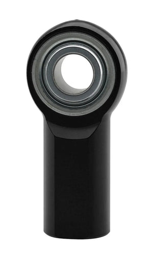 FK Bearings 3/8 x 3/8-24 RH Female Alm Rod End Black ALJF6B (Black)