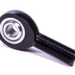 Load image into Gallery viewer, FK Bearings Rod End 1/2 x 5/8-18 RH Alum Male ALRSM8B (Black)