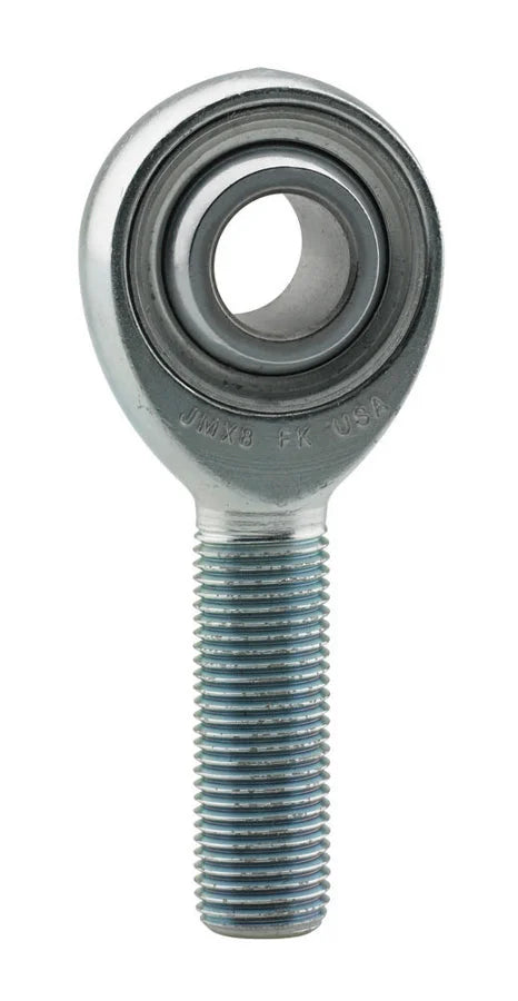 FK Bearings Rod End 3/8 x 3/8-24 LH Male w/Teflon Liner