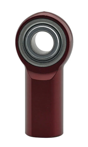 FK Bearings Rod End 3/8 x 3/8-24 RH Alum Female ALJF6 (Red)