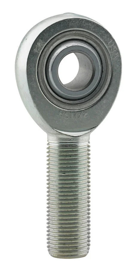 FK Bearings Rod End 5/8 x 3/4 RH Male w/Teflon