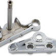 Load image into Gallery viewer, FL-Style Triple Tree - Chrome DragSpecialties 222939-BX-LB1 - Main Product View