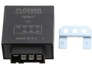 Flosser Intermittent Wiper Relay 162917