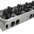 Load image into Gallery viewer, FLOTEK Performance Cylinder Heads BBC 290cc Alum Cyl Head Assembled 290-6058