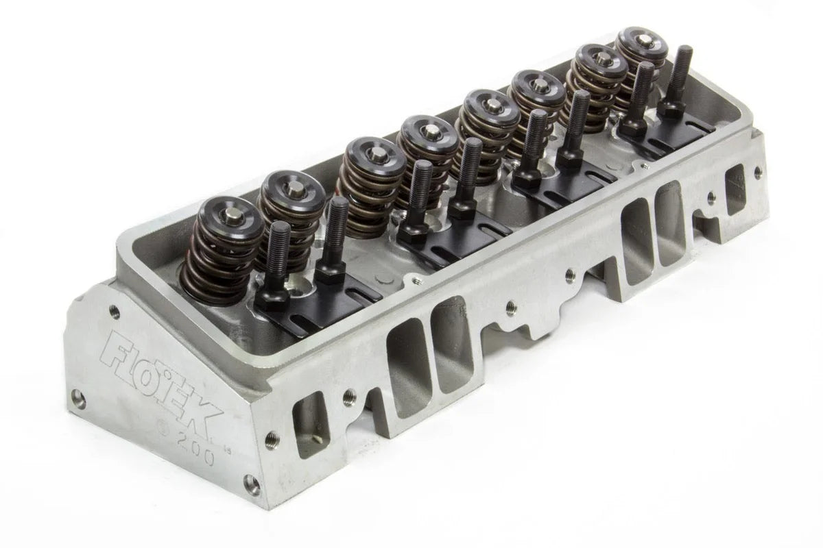 FLOTEK Performance Cylinder Heads Alm Cyl Head 2.055/1.600... – CI ...