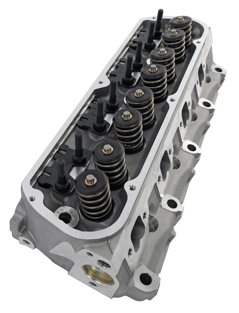 FLOTEK Performance Cylinder Heads SBF 185 Thumper Cyl Head ALuminum - Assembled 185-505