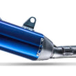 Load image into Gallery viewer, FMF Racing 25+ Kawasaki KX250F Anodized Titanium Factory 4.1 RCT Slip-On Muffler w/ R. Carbon Cap