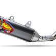Load image into Gallery viewer, FMF Racing 25+ Kawasaki KX250F SS Alum. Factory 4.1 RCT Slip-On Muffler w/ R. Carbon Cap
