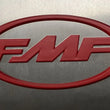Load image into Gallery viewer, FMF Racing 3Decal Red