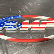 Load image into Gallery viewer, FMF Racing 3Decal USA