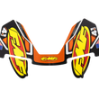 Load image into Gallery viewer, FMF Racing 4.1 Colorways 2020 Logo Kit - Orange