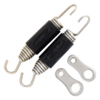 Load image into Gallery viewer, FMF Racing Anodized Titanium 4 Factory 4.1 Replacement Springs (2)