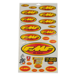 Load image into Gallery viewer, FMF Racing Assorted Sticker Sheet