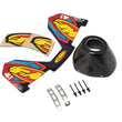 Load image into Gallery viewer, FMF Racing Carbon Replacement End Cap Kit