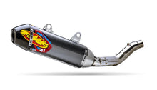 Load image into Gallery viewer, FMF Racing Factory 4.1 RCT Aluminum Slip-On - Side View