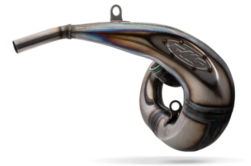FMF Racing Factory Fatty Pipe fits 2022-2024 Yamaha YZ125 / 2023-2025 Yamaha YZ125X