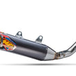 Load image into Gallery viewer, FMF Racing Hex Q4 S/A Muffler - Side View