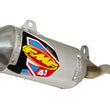 Load image into Gallery viewer, FMF Racing Honda CRF110F 19-24 SS Aluminum Mini Moto Fact 4.1 Slip-On Muffler