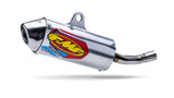 FMF Racing Powercore 2 Silencer fits 2017 2018 KTM 250 XC-W / 2019 KTM 250 XC-W TPI / 2017 2018 KTM 300 XC-W / 2019 KTM 300 XC-W TPI
